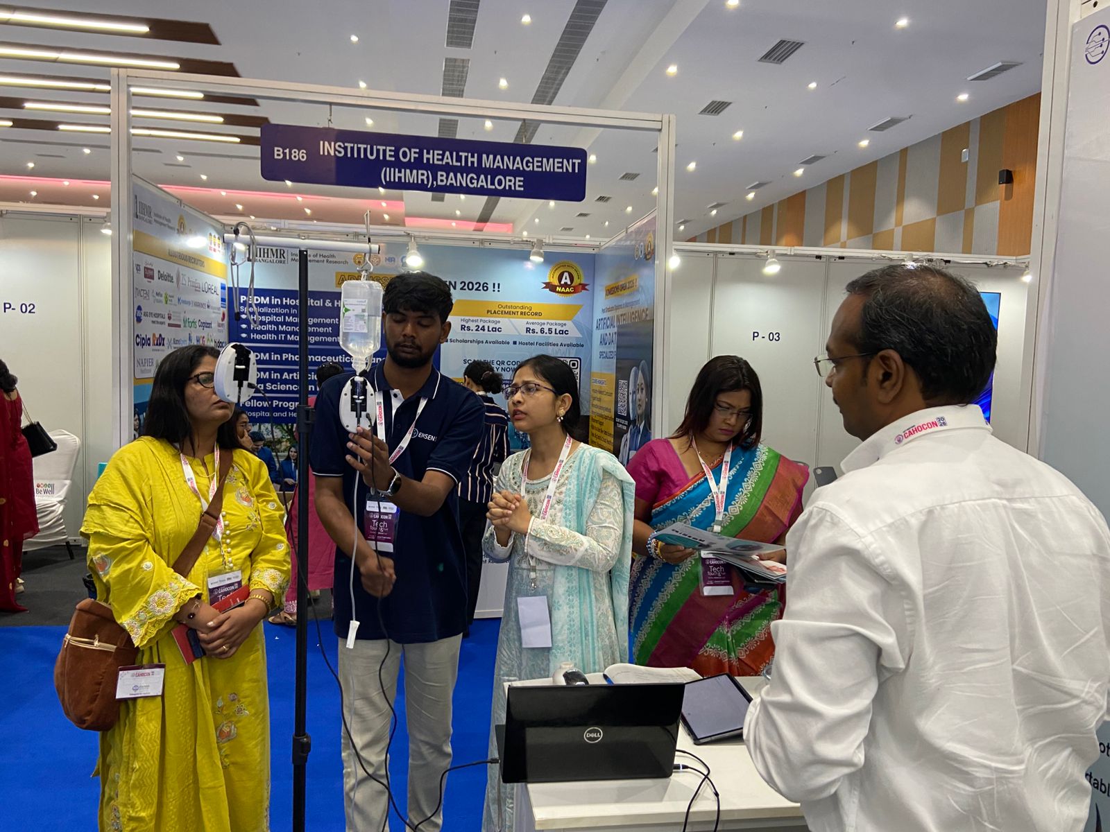 Emsensing at Stall A90